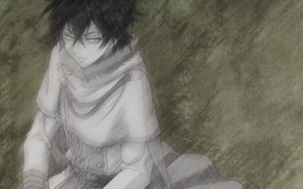 Yuno (Black Clover) Anime Black Clover HD Desktop Wallpaper | Background Image
