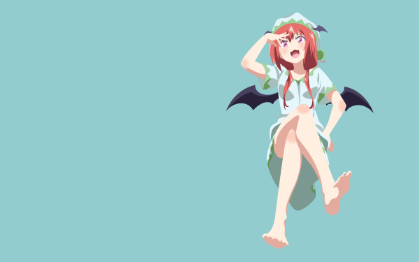 Anime Gabriel DropOut Satanichia Kurumizawa McDowell HD Wallpaper | Background Image