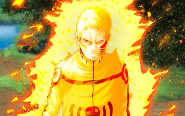 Anime Boruto Naruto Naruto Uzumaki HD Wallpaper | Background Image