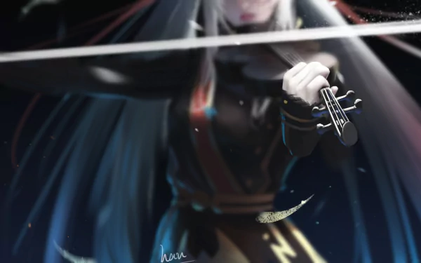 Altair (Re:Creators) Anime Re:Creators HD Desktop Wallpaper | Background Image