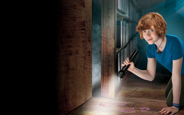 Sophia Lillis movie Nancy Drew and the Hidden Staircase HD Desktop Wallpaper | Background Image
