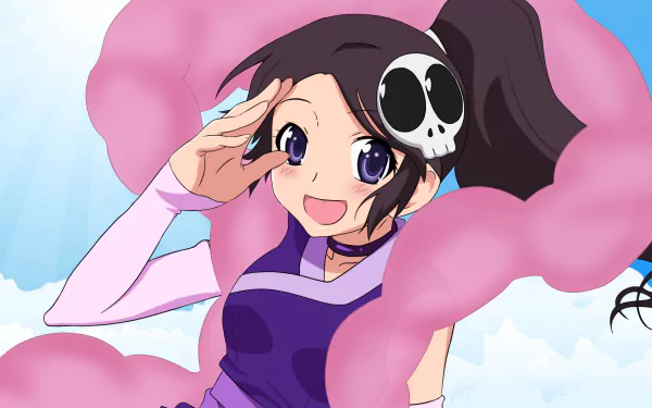 Elucia de Lute Ima Anime The World God Only Knows HD Desktop Wallpaper | Background Image