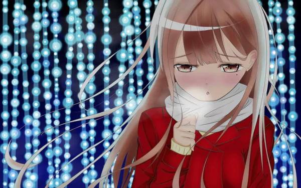 Neko Fujinomiya Anime Masamune-kun's Revenge HD Desktop Wallpaper | Background Image