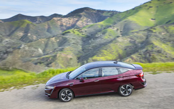 car Honda vehicle Honda Clarity HD Desktop Wallpaper | Background Image