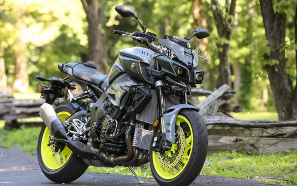 motorcycle Yamaha vehicle Yamaha MT-10 HD Desktop Wallpaper | Background Image