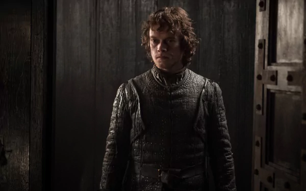 Alfie Allen Theon Greyjoy TV Show Game Of Thrones HD Desktop Wallpaper | Background Image