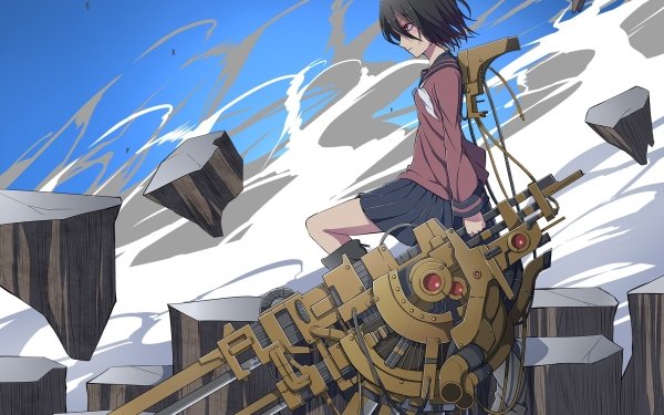 Anime Original HD Wallpaper | Background Image