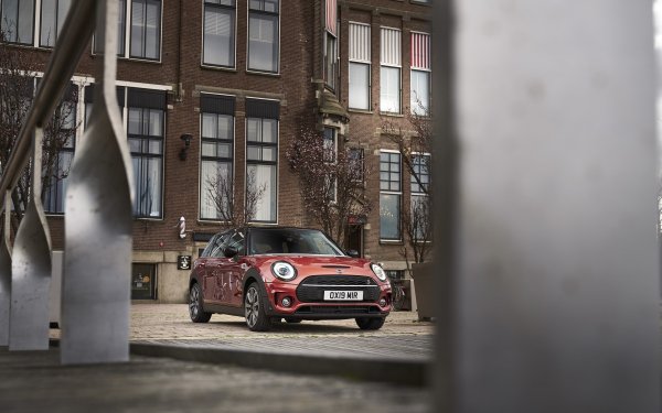 Vehicles Mini Clubman Cooper S Mini Mini Clubman Car Compact Car HD Wallpaper | Background Image
