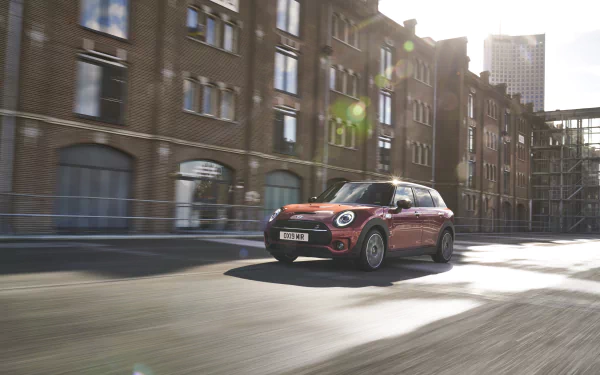 compact car car Mini Mini Clubman vehicle Mini Clubman Cooper S HD Desktop Wallpaper | Background Image