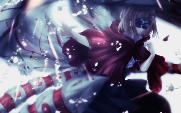 Hinami Fueguchi Anime Tokyo Ghoul:re HD Desktop Wallpaper | Background Image