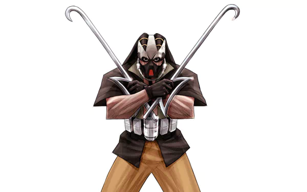Kabal (Mortal Kombat) video game Mortal Kombat HD Desktop Wallpaper | Background Image