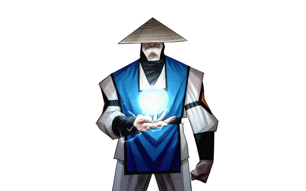 Raiden (Mortal Kombat) video game Mortal Kombat HD Desktop Wallpaper | Background Image