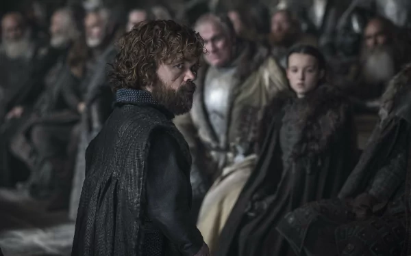 Peter Dinklage Tyrion Lannister TV Show Game Of Thrones HD Desktop Wallpaper | Background Image