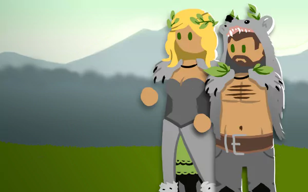 video game Reus HD Desktop Wallpaper | Background Image