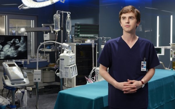 20+ The Good Doctor HD Wallpapers | Background Images