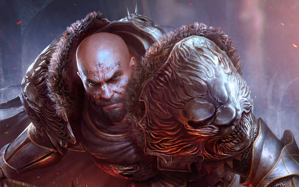 video game Lords Of The Fallen HD Desktop Wallpaper | Background Image