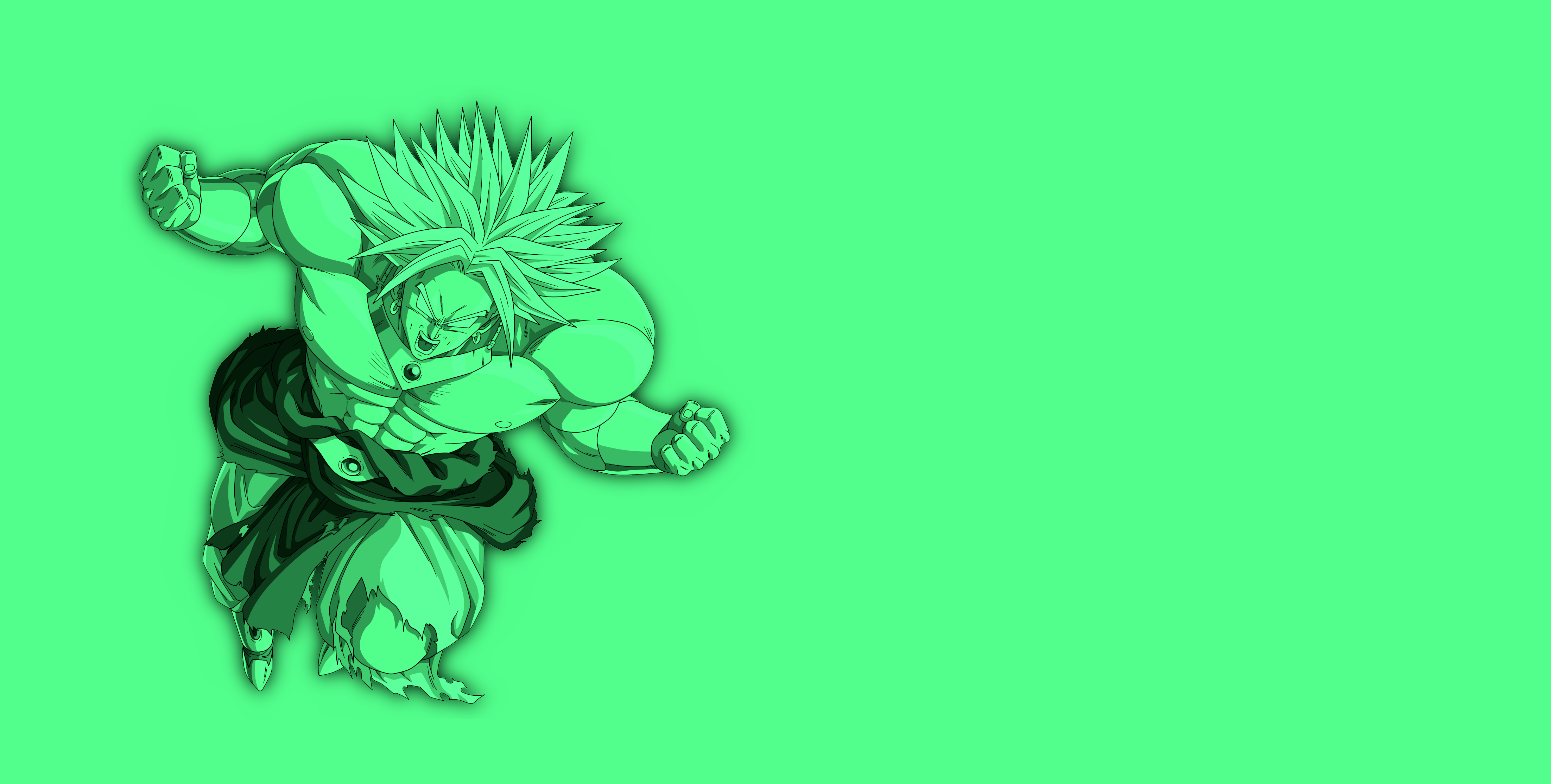 200 Dragon Ball Super Broly HD Wallpapers and Backgrounds