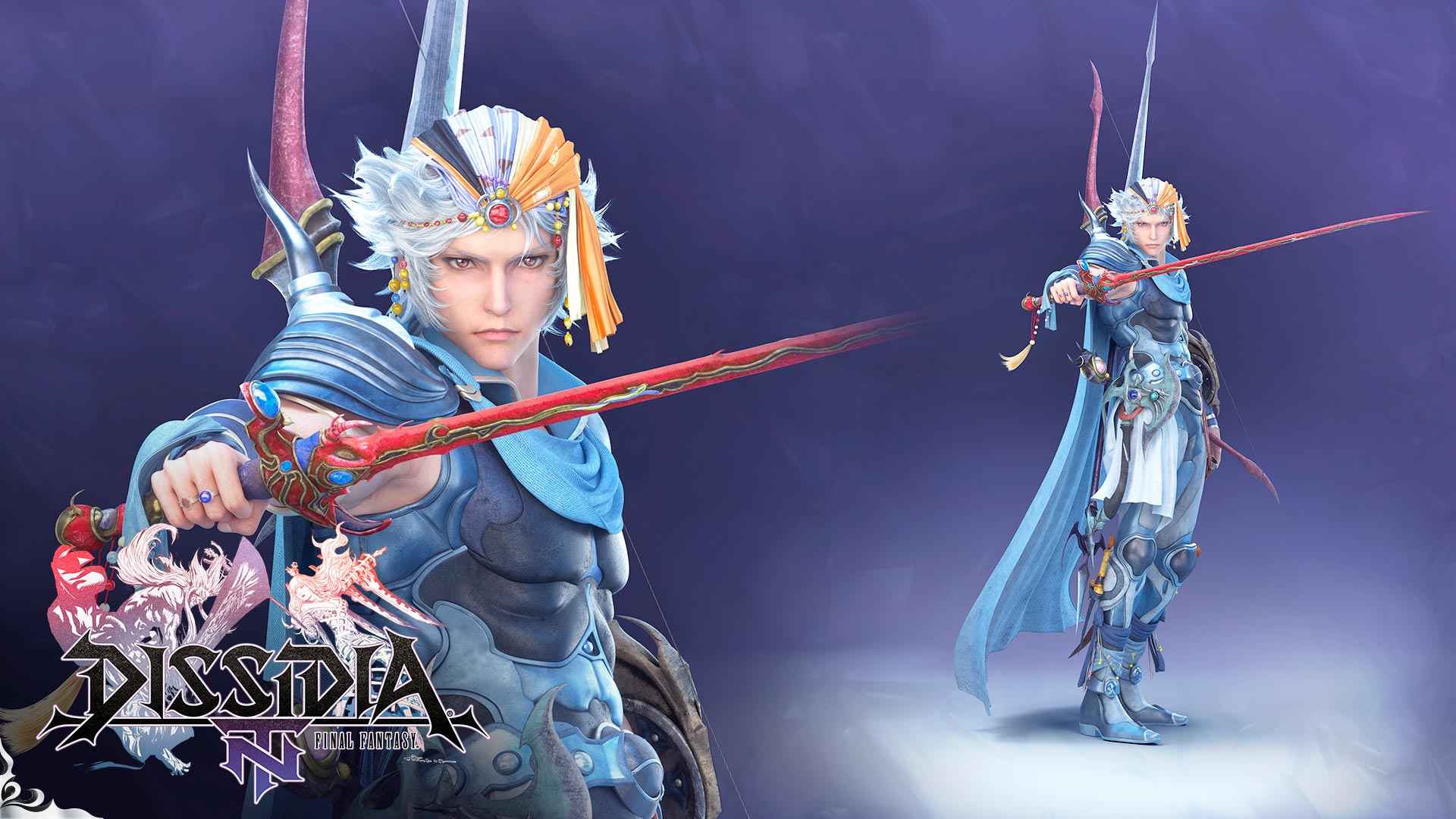 Video Game Dissidia Final Fantasy NT HD Wallpaper | Background Image
