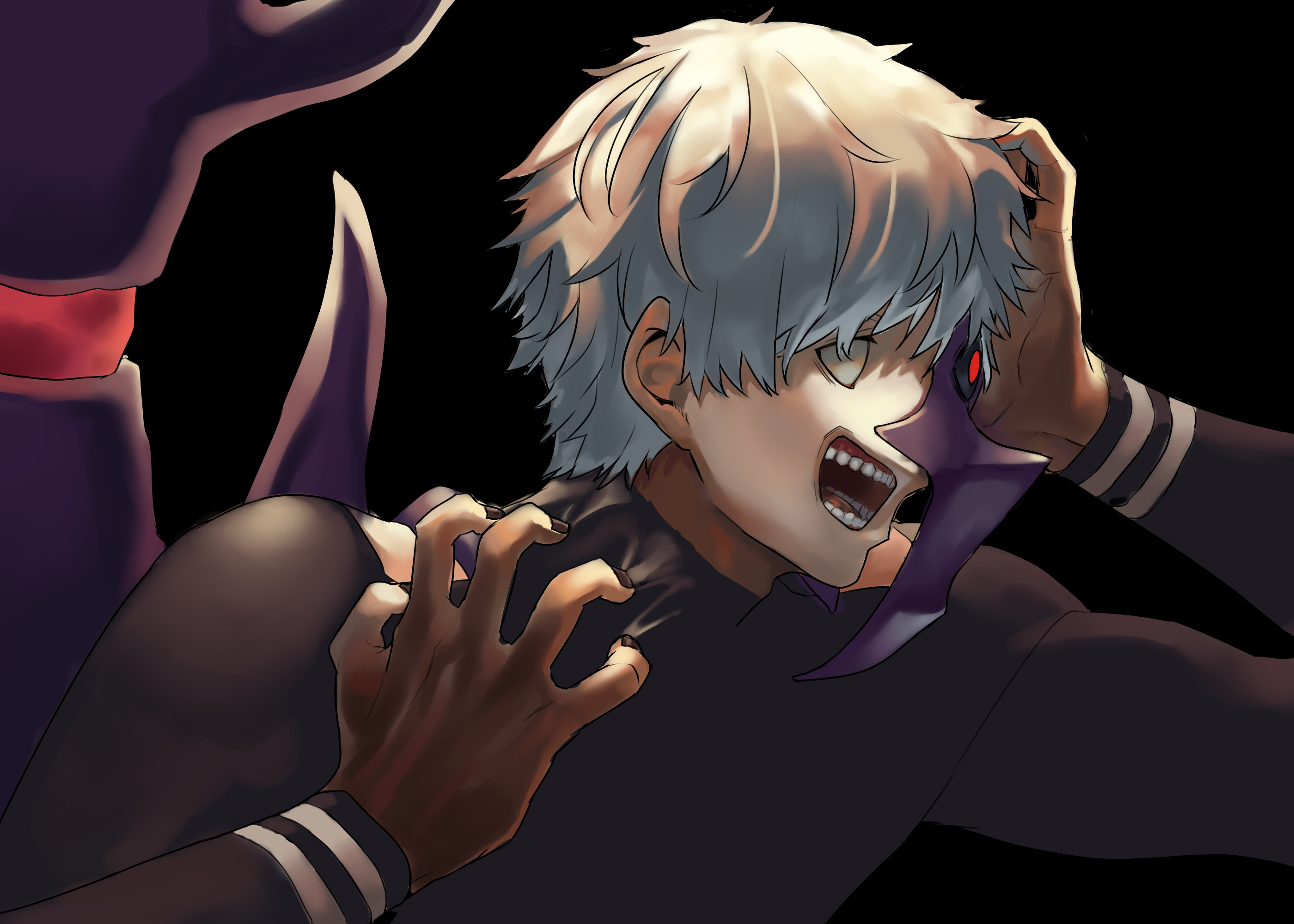 Tokyo Ghoul RE: 30: Kaneki Ken  Tokyo ghoul wallpapers, Tokyo