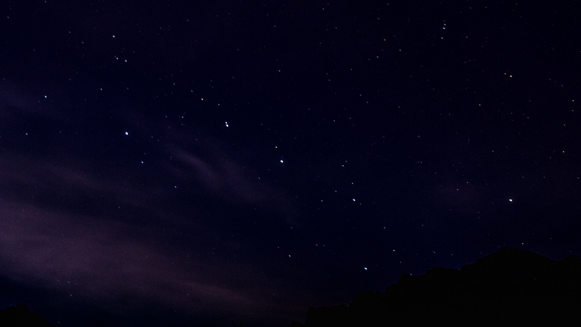 夜晚高清壁纸 桌面背景 19x1080