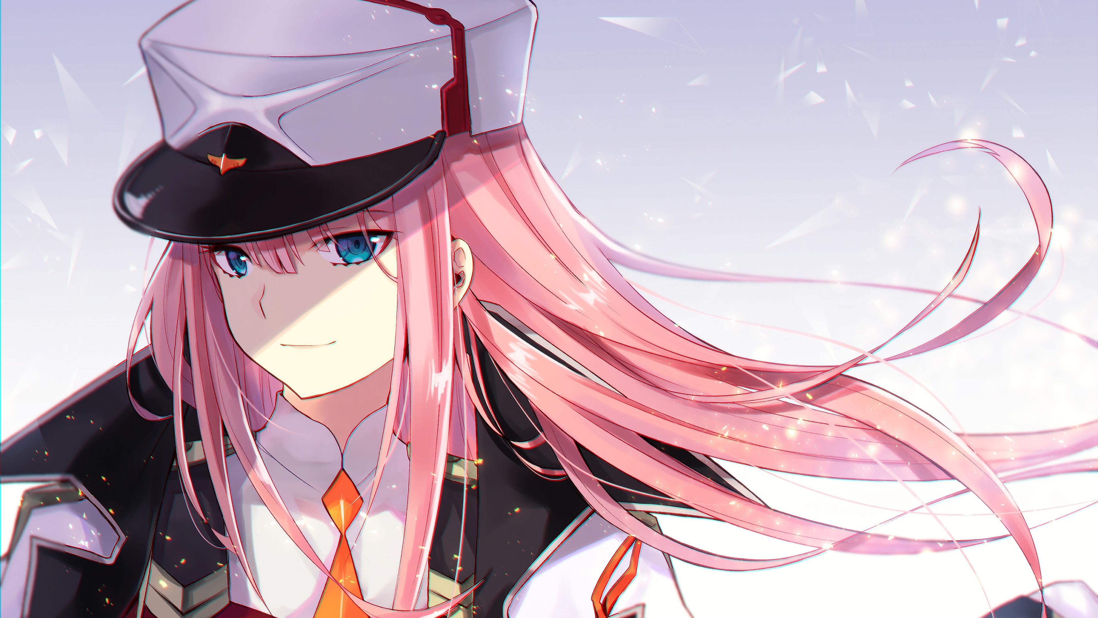 Zero Two by イツイロ
