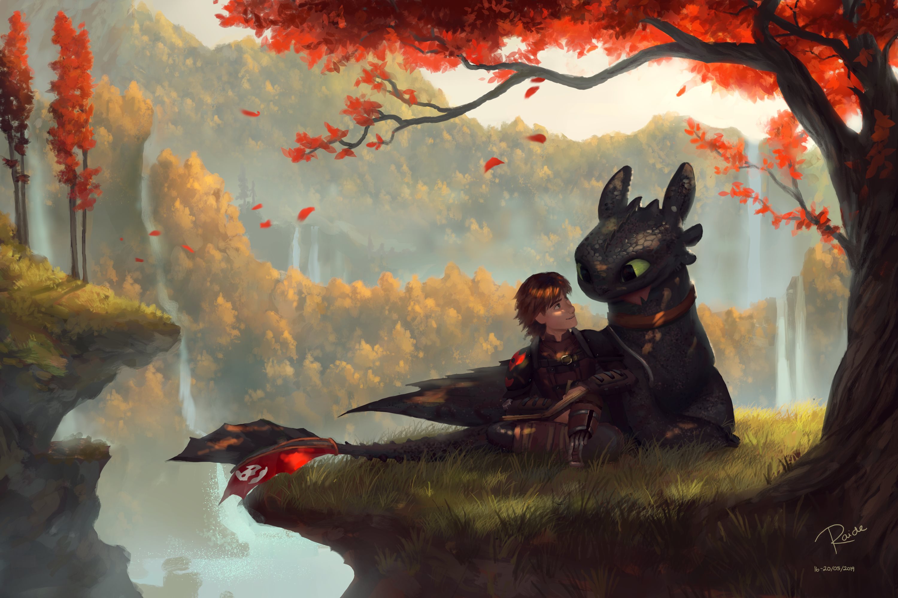 How To Train Your Dragon Wallpaper How To Train Your Dragon Wallpaper