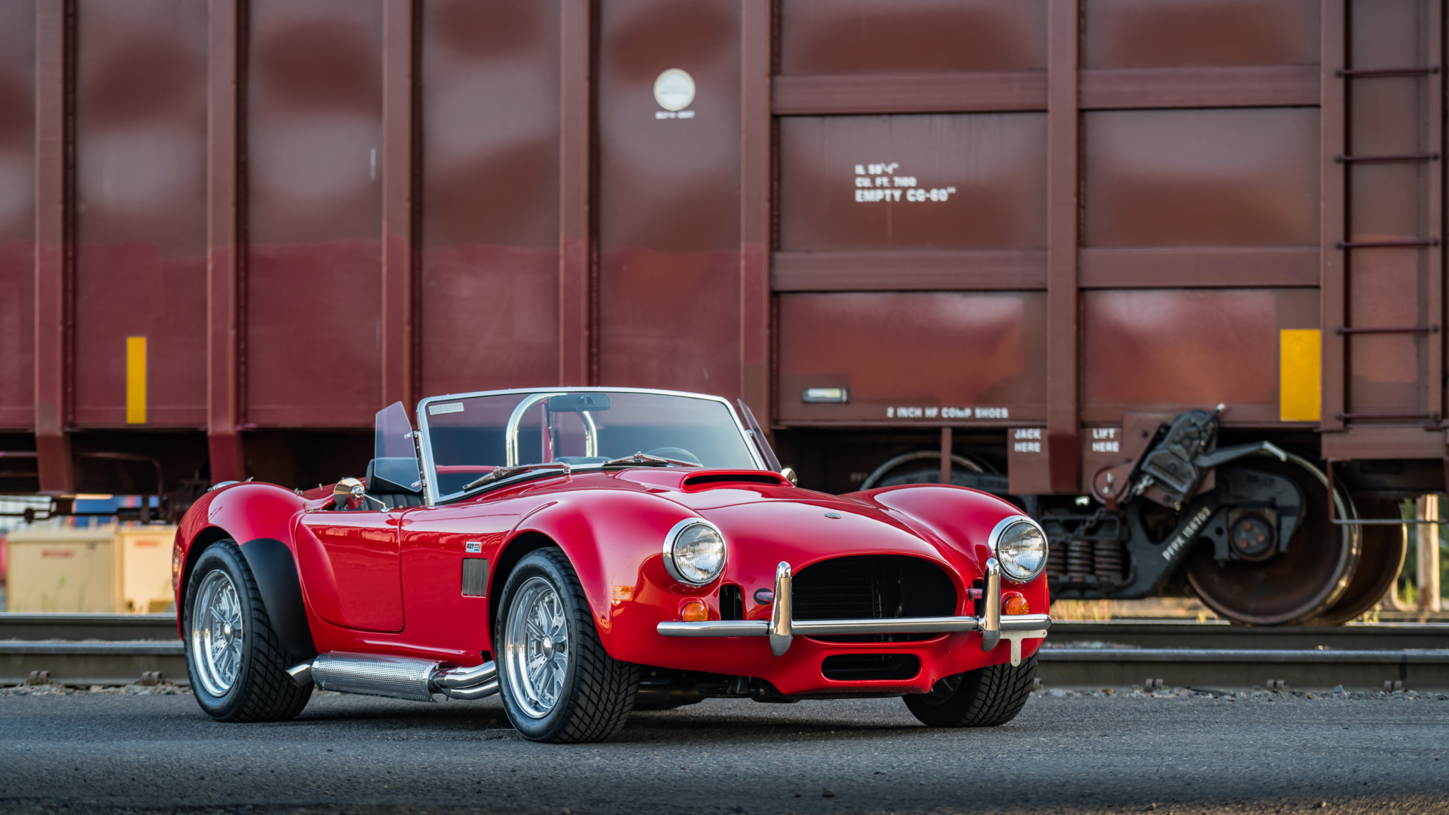 shelby cobra 427