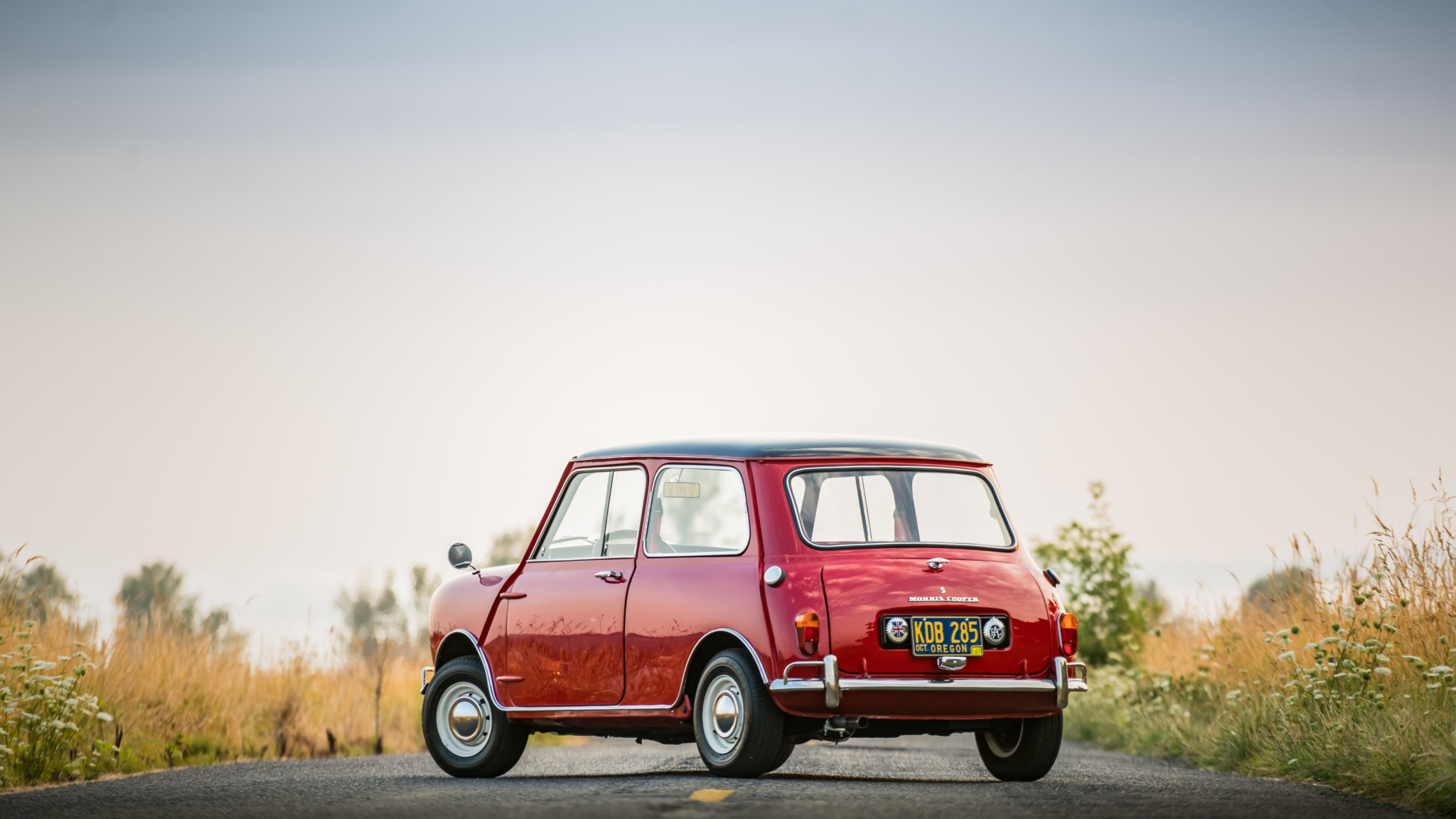 1967 Morris Mini Cooper S