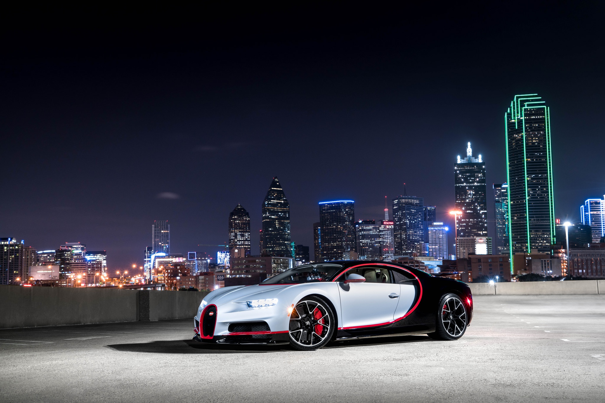 Bugatti Chiron HD Wallpaper | Background Image | 2048x1366 ...