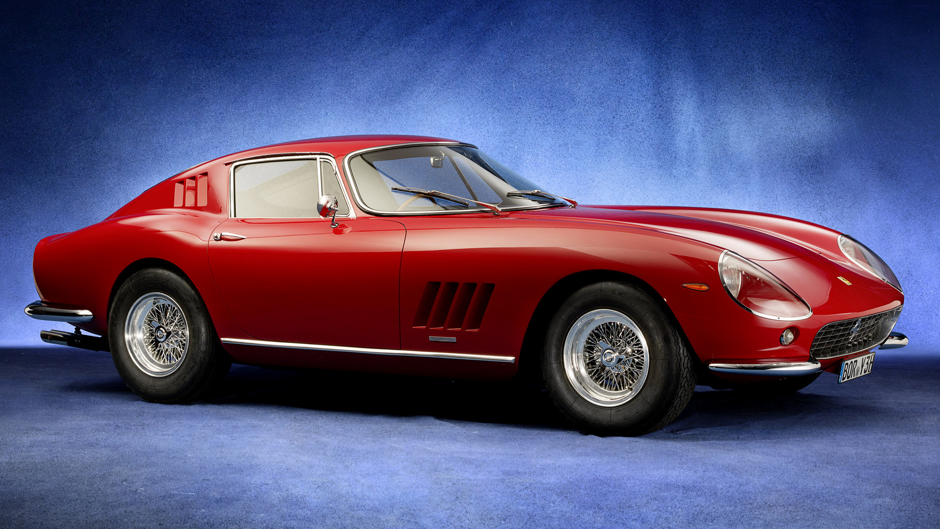 Ferrari Retro 275 GTB