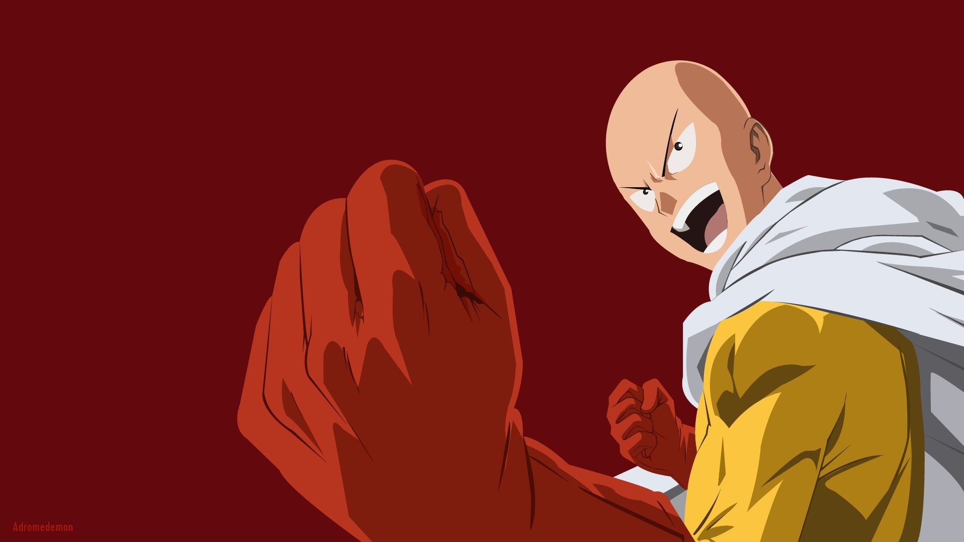 Saitama Fondo de pantalla HD | Fondo de Escritorio | 1920x1080