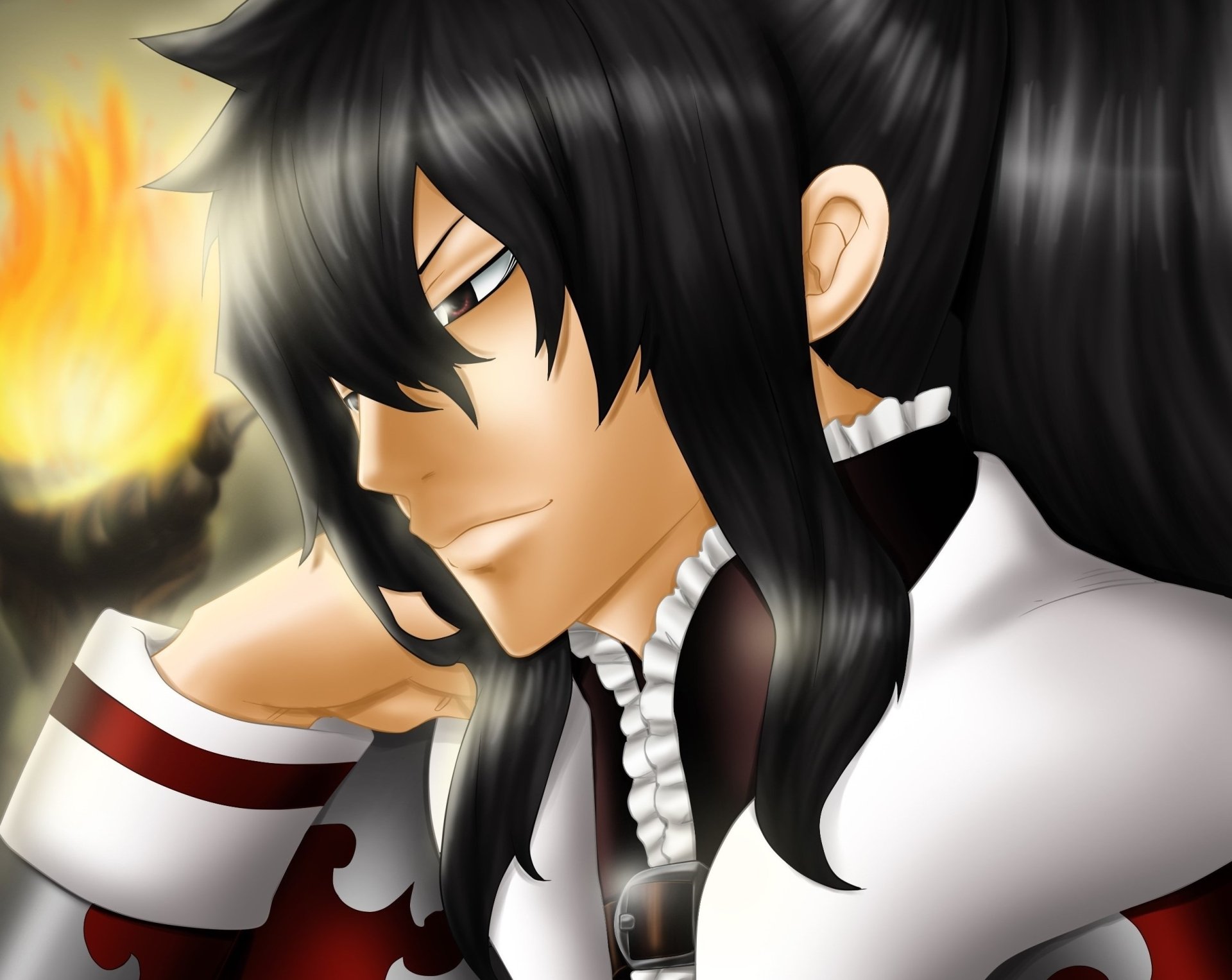 Download Mard Geer Tartaros Anime Fairy Tail HD Wallpaper by Ishthak