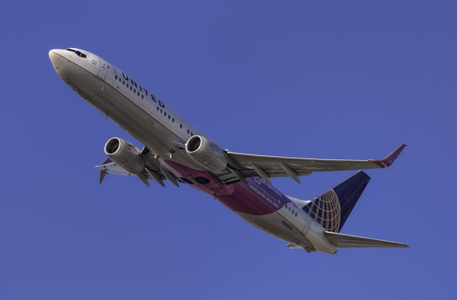 Download Passenger Plane Aircraft Boeing Vehicle Boeing 737 HD Wallpaper