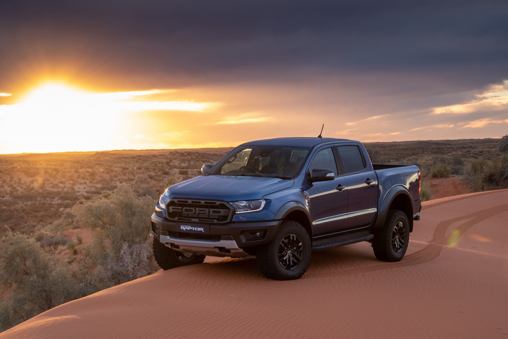 Ford Raptor Wallpaper HD