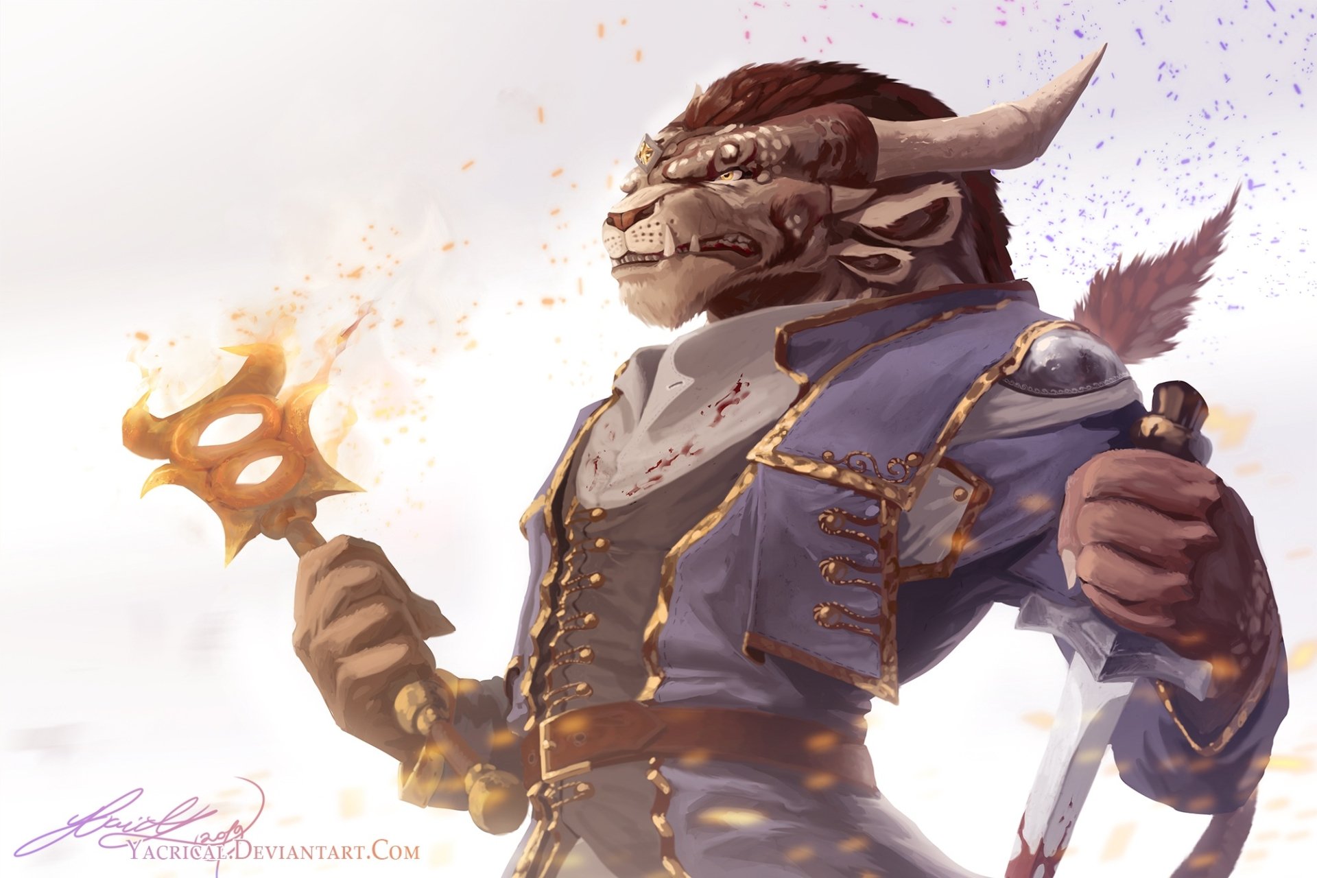 Download Video Game Guild Wars 2 HD Wallpaper by Yacrical