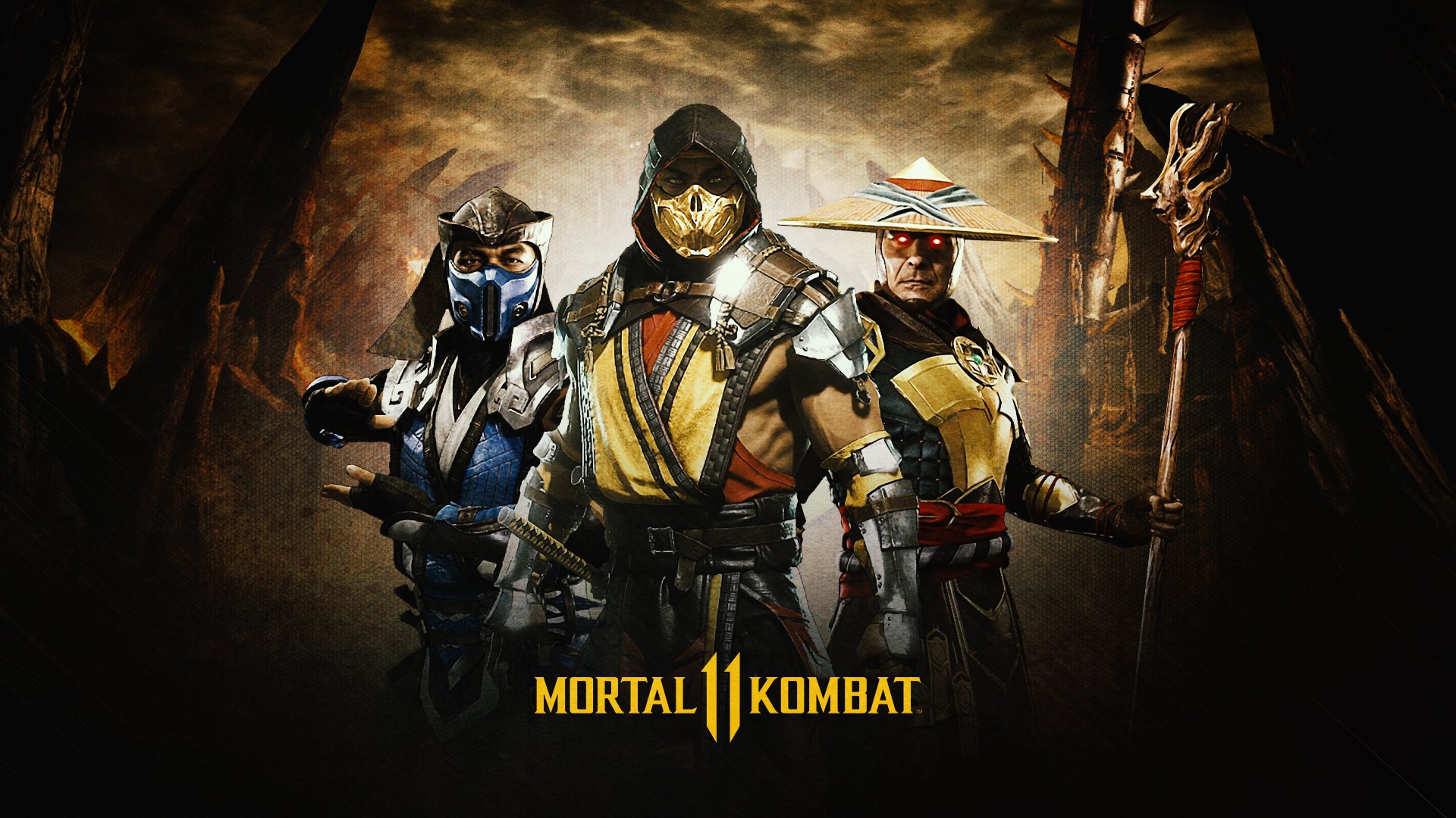 Mortal Kombat 11 4k Ultra Hd Wallpaper Background Image 3840x2160 4461