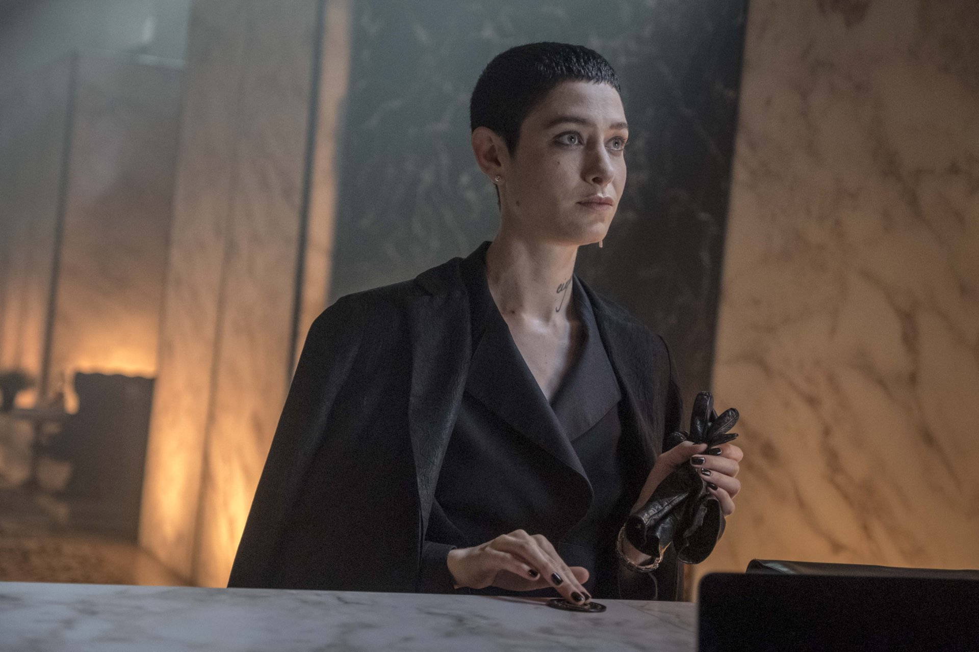 Download Asia Kate Dillon Movie John Wick: Chapter 3 - Parabellum HD Wallpaper