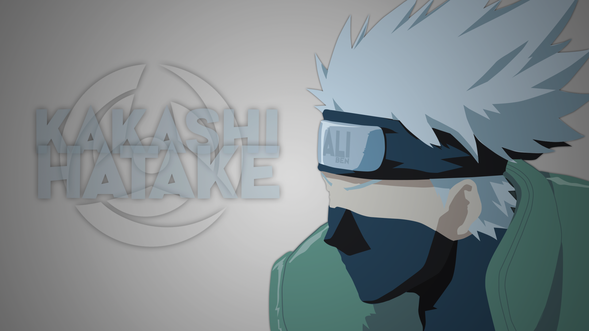 Download Kakashi Hatake Anime Naruto HD Wallpaper