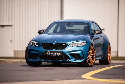car BMW vehicle BMW M2 HD Desktop Wallpaper | Background Image