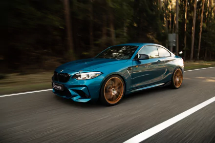 car BMW vehicle BMW M2 HD Desktop Wallpaper | Background Image