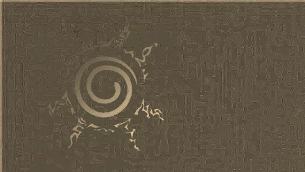 Eight Trigrams Sealing Style Anime Naruto HD Desktop Wallpaper | Background Image