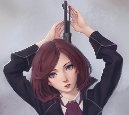 Marlya Noel Anime Fairy gone HD Desktop Wallpaper | Background Image