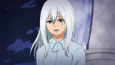 Rei Todoroki Anime My Hero Academia HD Desktop Wallpaper | Background Image