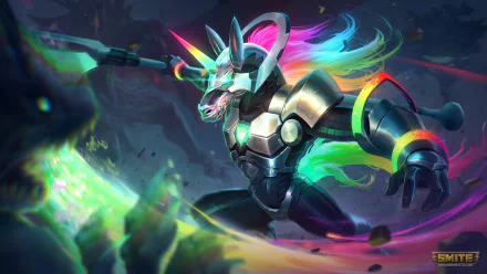 Set (Smite) video game Smite HD Desktop Wallpaper | Background Image