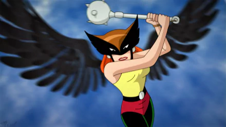  HawkGirl