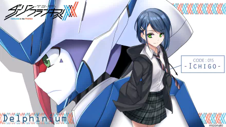  Ichigo by mizonaki