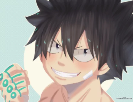 Shiki Granbell Anime Edens Zero HD Desktop Wallpaper | Background Image