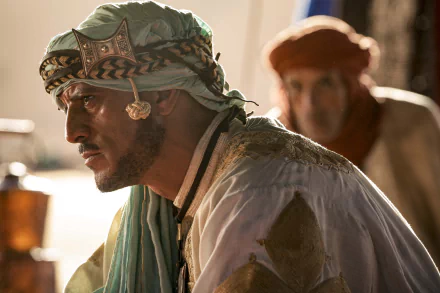 Saïd Taghmaoui movie John Wick: Chapter 3 - Parabellum HD Desktop Wallpaper | Background Image