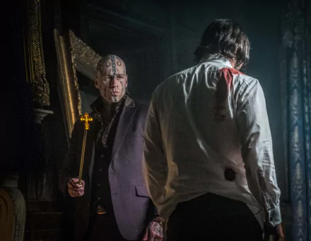 movie John Wick: Chapter 3 - Parabellum HD Desktop Wallpaper | Background Image