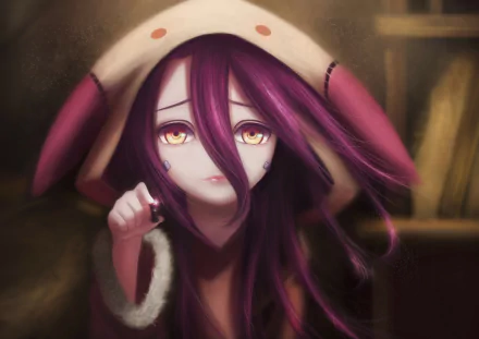No Game No Life: Zero Shuvi Dola Anime No Game No Life HD Desktop Wallpaper | Background Image